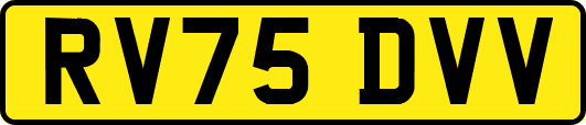 RV75DVV