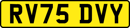 RV75DVY