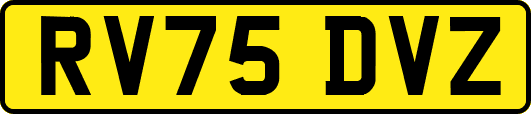 RV75DVZ