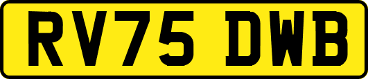 RV75DWB
