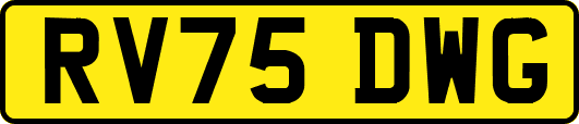 RV75DWG
