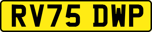 RV75DWP