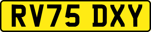RV75DXY