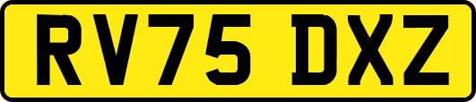 RV75DXZ