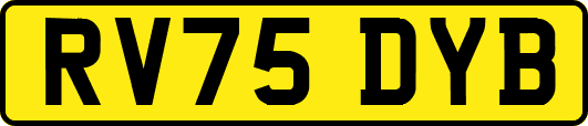 RV75DYB