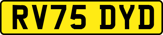 RV75DYD