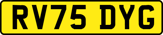 RV75DYG
