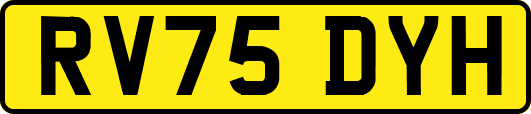 RV75DYH