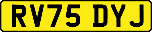 RV75DYJ