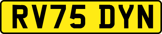 RV75DYN