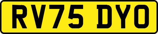 RV75DYO