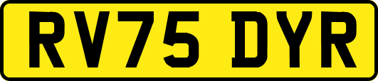 RV75DYR