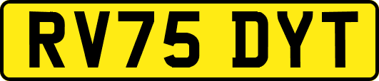 RV75DYT
