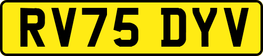 RV75DYV