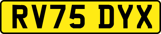RV75DYX