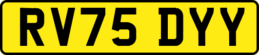 RV75DYY