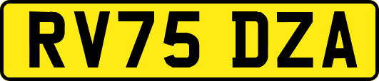 RV75DZA