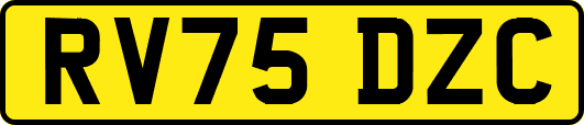 RV75DZC