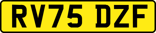 RV75DZF