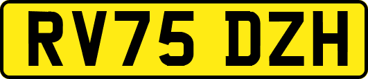 RV75DZH