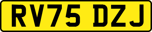 RV75DZJ