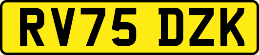 RV75DZK