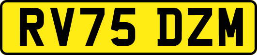 RV75DZM