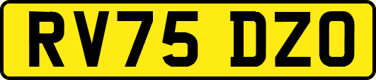 RV75DZO