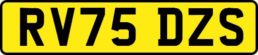 RV75DZS