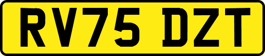 RV75DZT