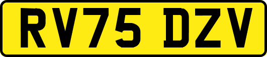 RV75DZV