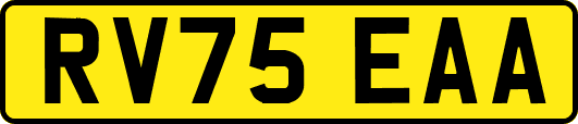 RV75EAA