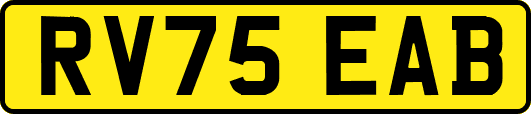 RV75EAB