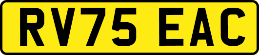 RV75EAC