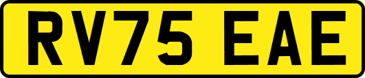 RV75EAE