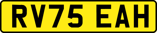 RV75EAH