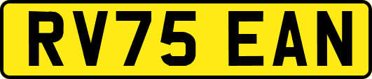 RV75EAN