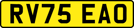 RV75EAO