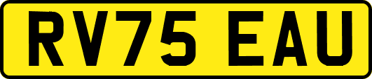 RV75EAU
