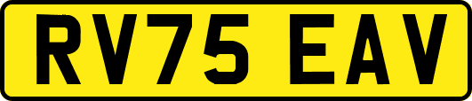 RV75EAV