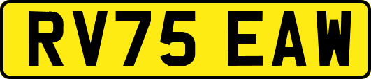 RV75EAW