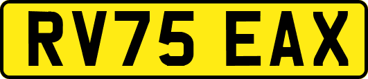 RV75EAX