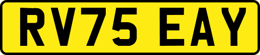 RV75EAY