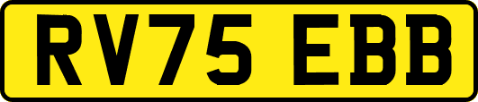 RV75EBB