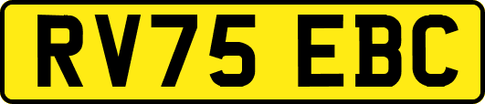 RV75EBC