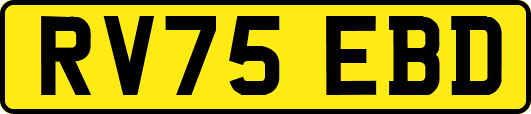 RV75EBD