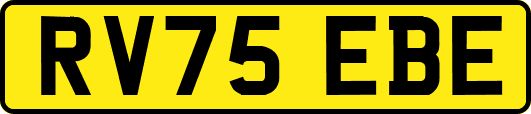 RV75EBE