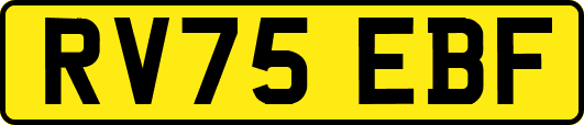 RV75EBF