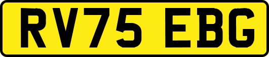 RV75EBG