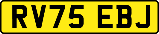 RV75EBJ